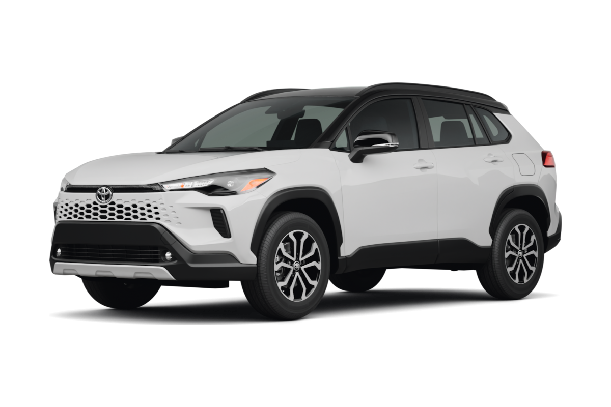2026 Toyota Corolla Cross Hybrid